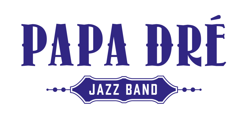 Logo Papa Dre Jazz Band